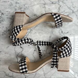 Alexandre Birman Clarita Sandal in Gingham